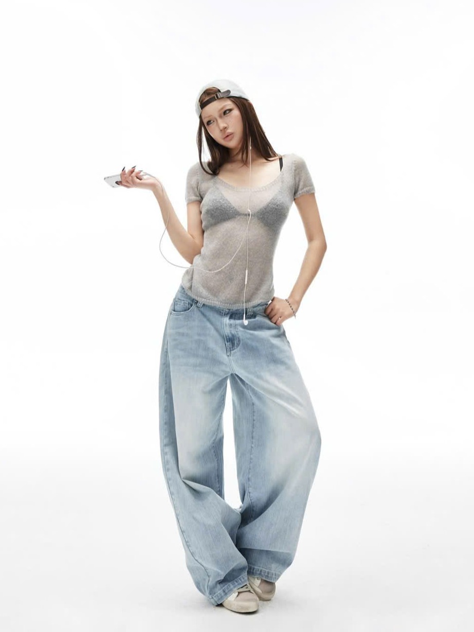 Quần Jean Nữ Skinny Tôn Dáng