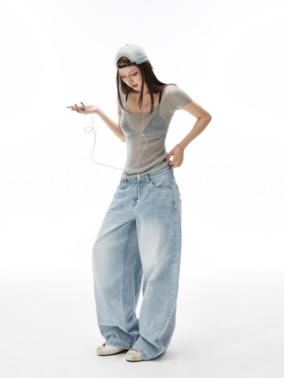 Quần Jean Nữ Skinny Tôn Dáng