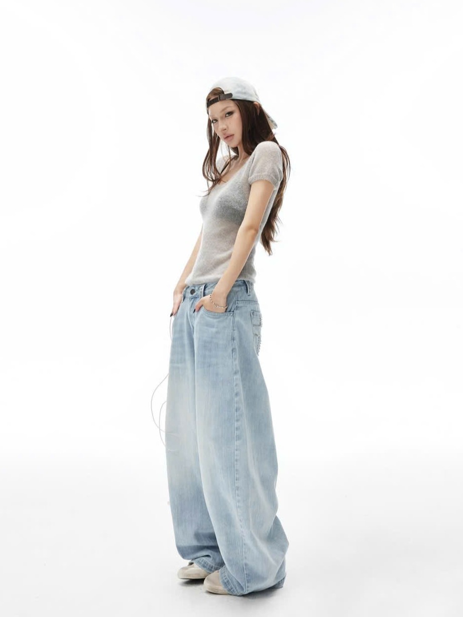 Quần Jean Nữ Skinny Tôn Dáng